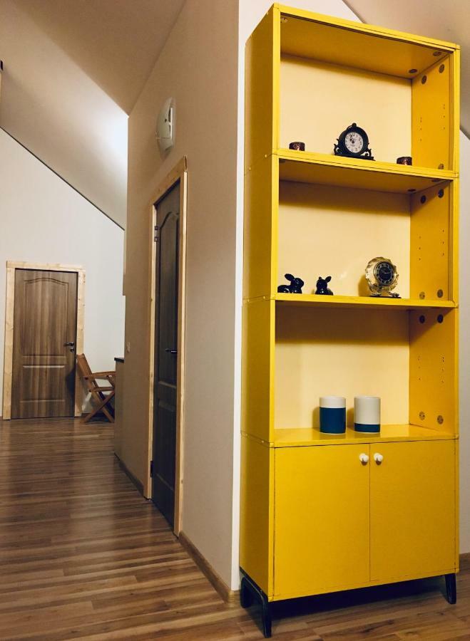 In A Scandinavian Style House Vilna