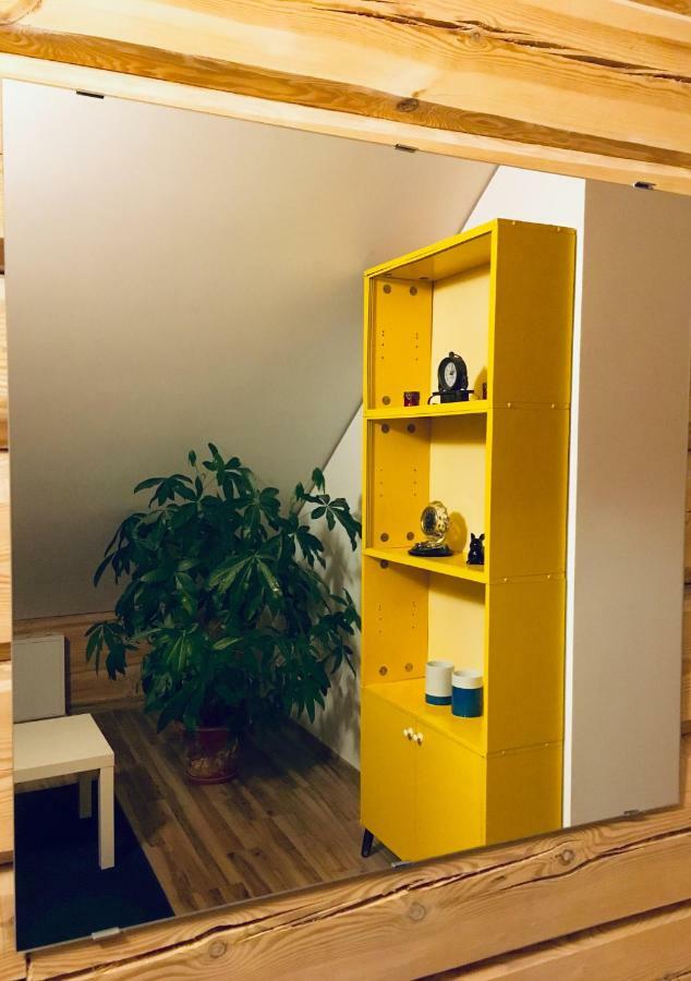 In A Scandinavian Style House Habitación en casa particular Vilna