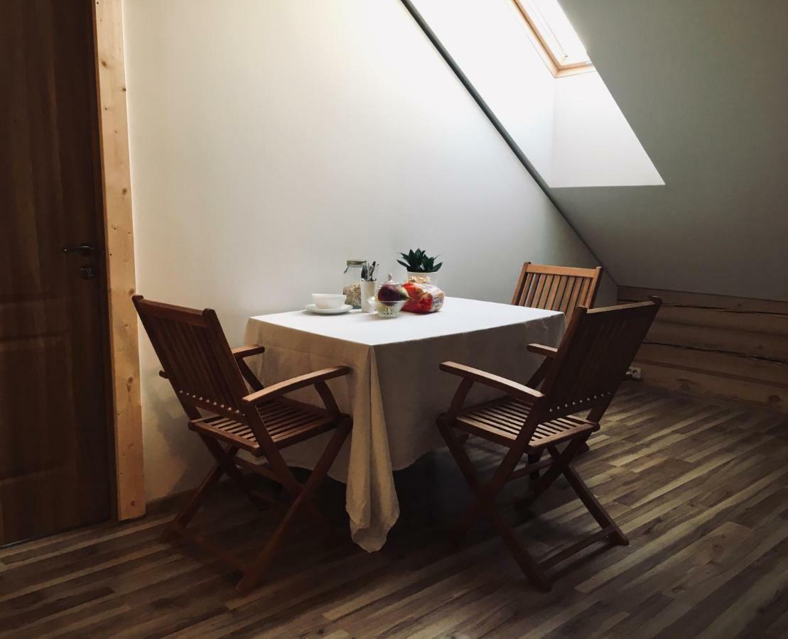 In A Scandinavian Style House Homestay *