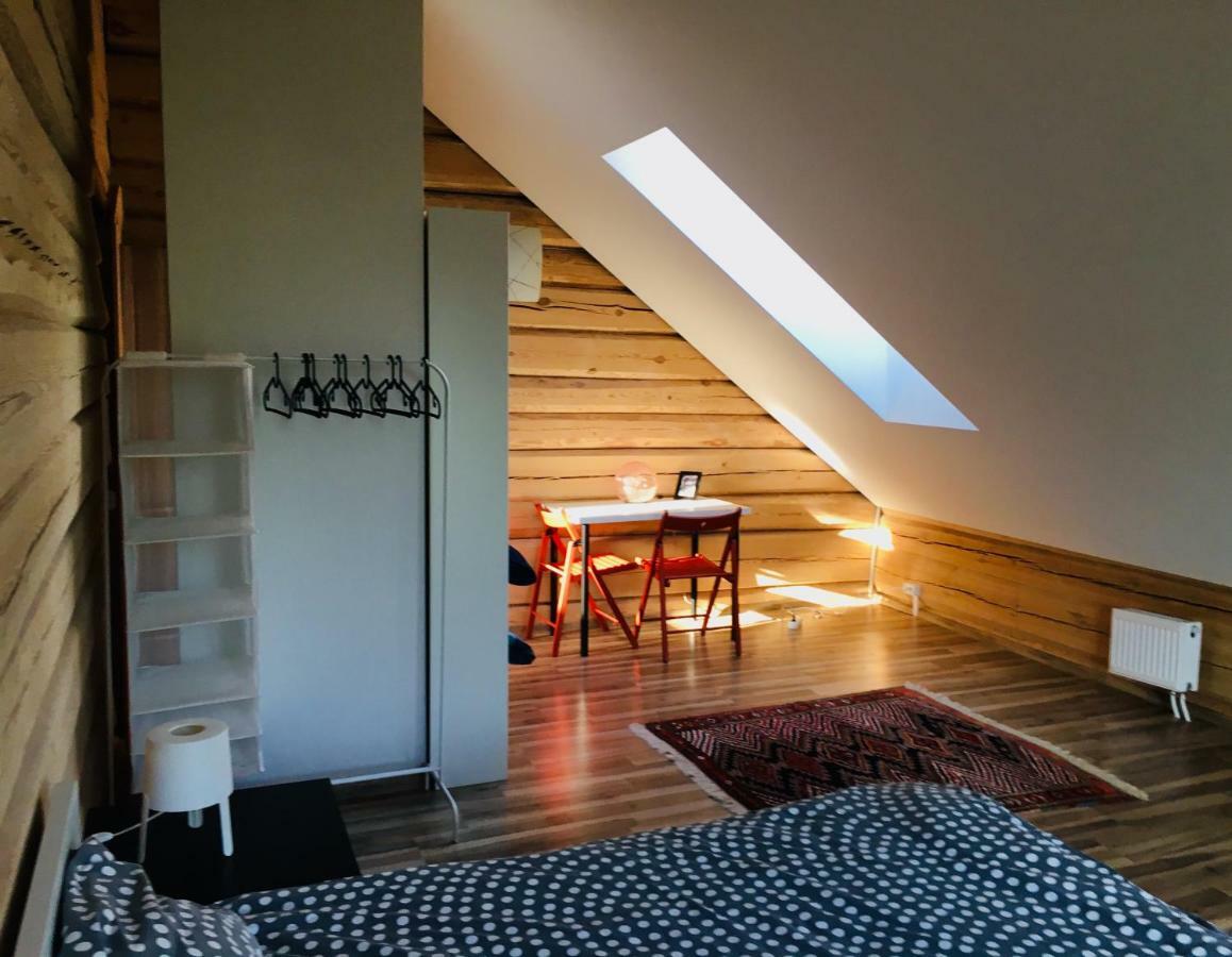 Homestay In A Scandinavian Style House