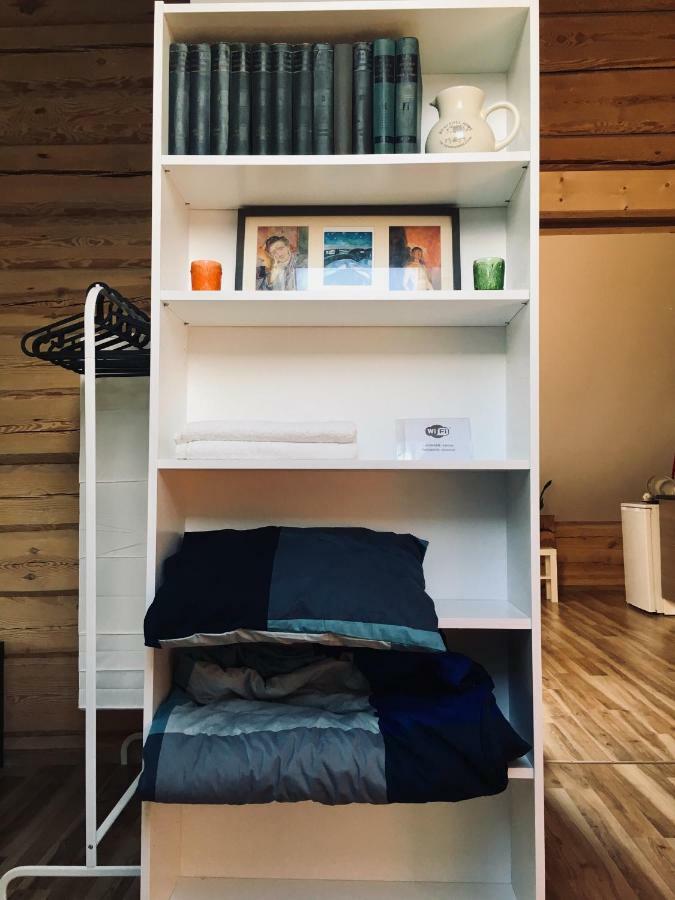 In A Scandinavian Style House Homestay Vilnius