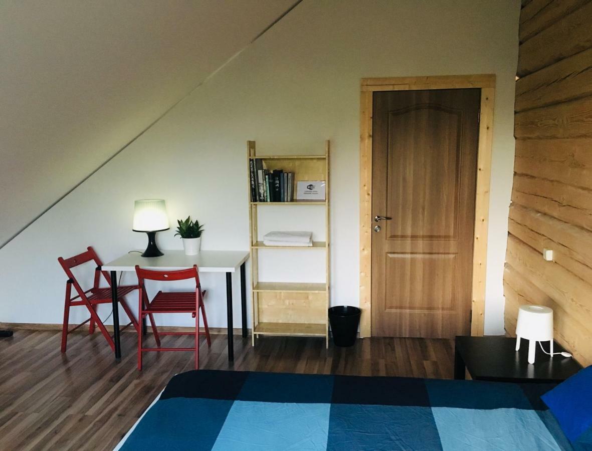 Habitación en casa particular In A Scandinavian Style House *