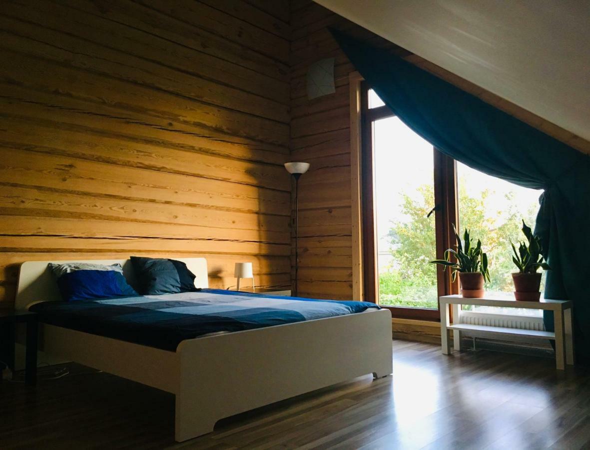 In A Scandinavian Style House *