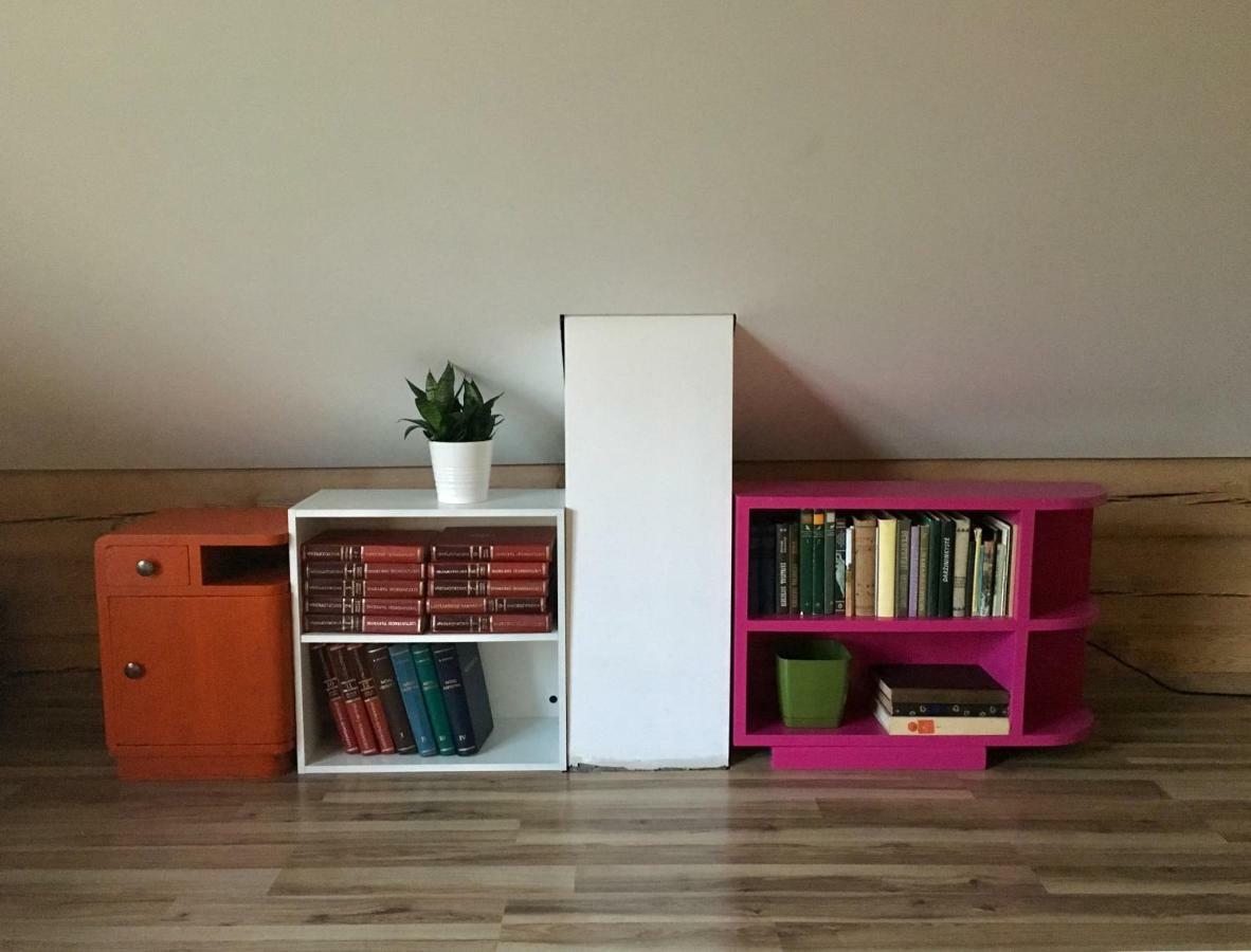 Habitación en casa particular In A Scandinavian Style House Vilna